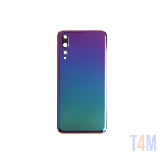 Back Cover+Camera Lens Huawei P20 Pro Twilight